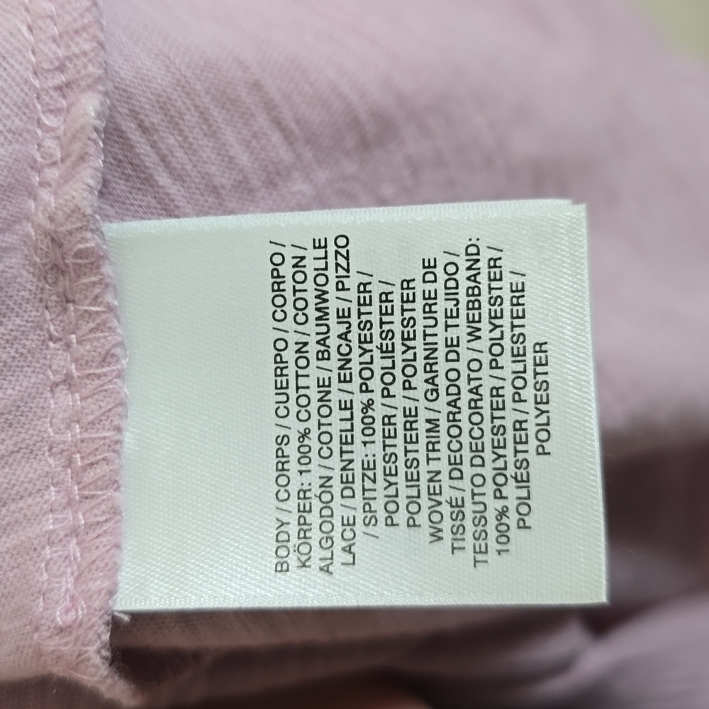 Anthropologie Meadow Rue Laceline Off-The-Shoulder Top SP - Picture 6 of 6
